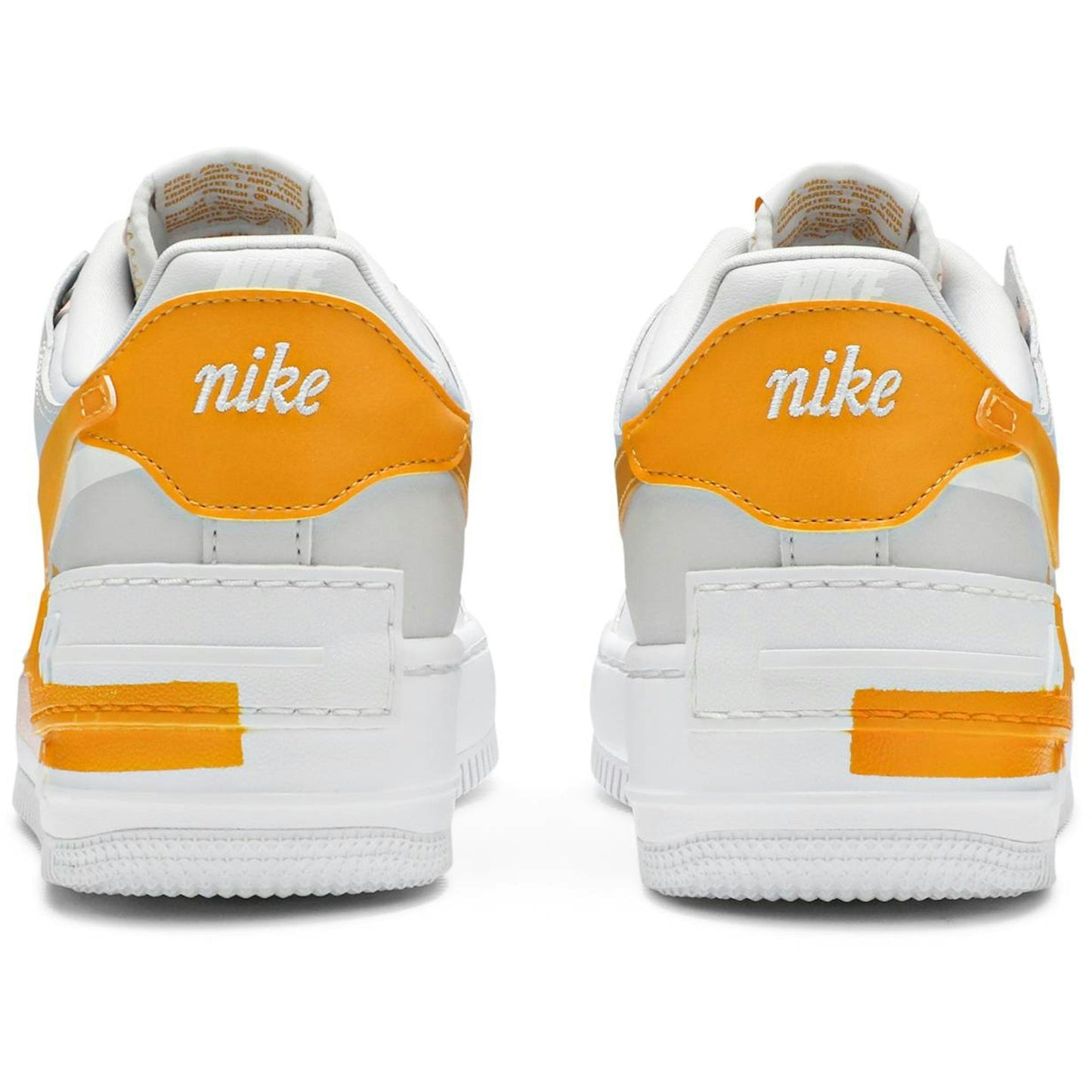 ( Women ) Nike Air Force 1 Shadow ‘Pollen Rise’ CQ9503-001