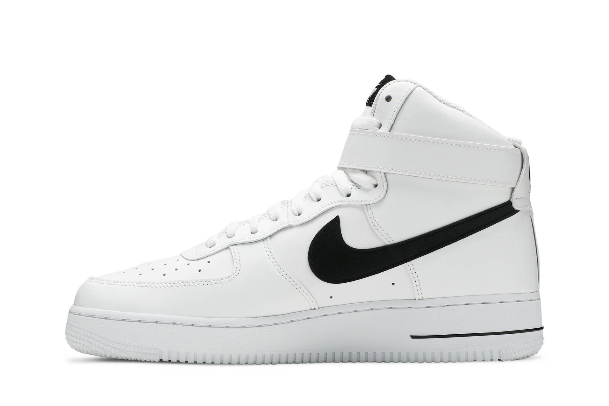Nike Air Force 1 High ‘White Black’ CK4369-100