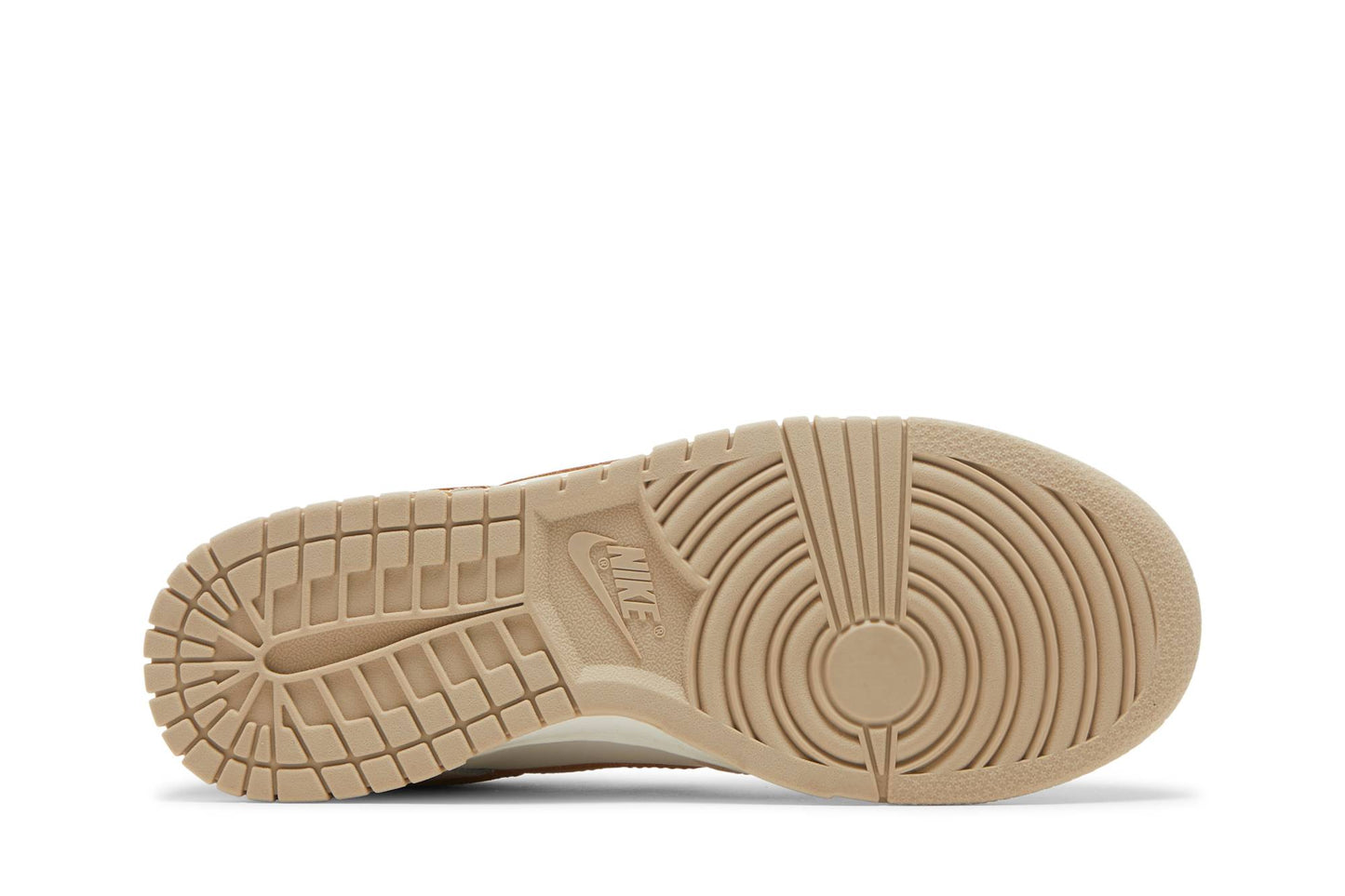 ( Women ) Nike Dunk Low ‘Gold Swoosh’ DX5930-001