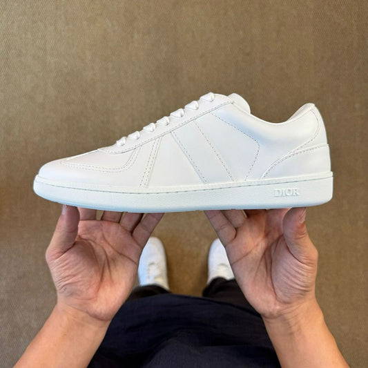 Dior B101 Sneaker White Calfskin 3SN272ZPM_H060
