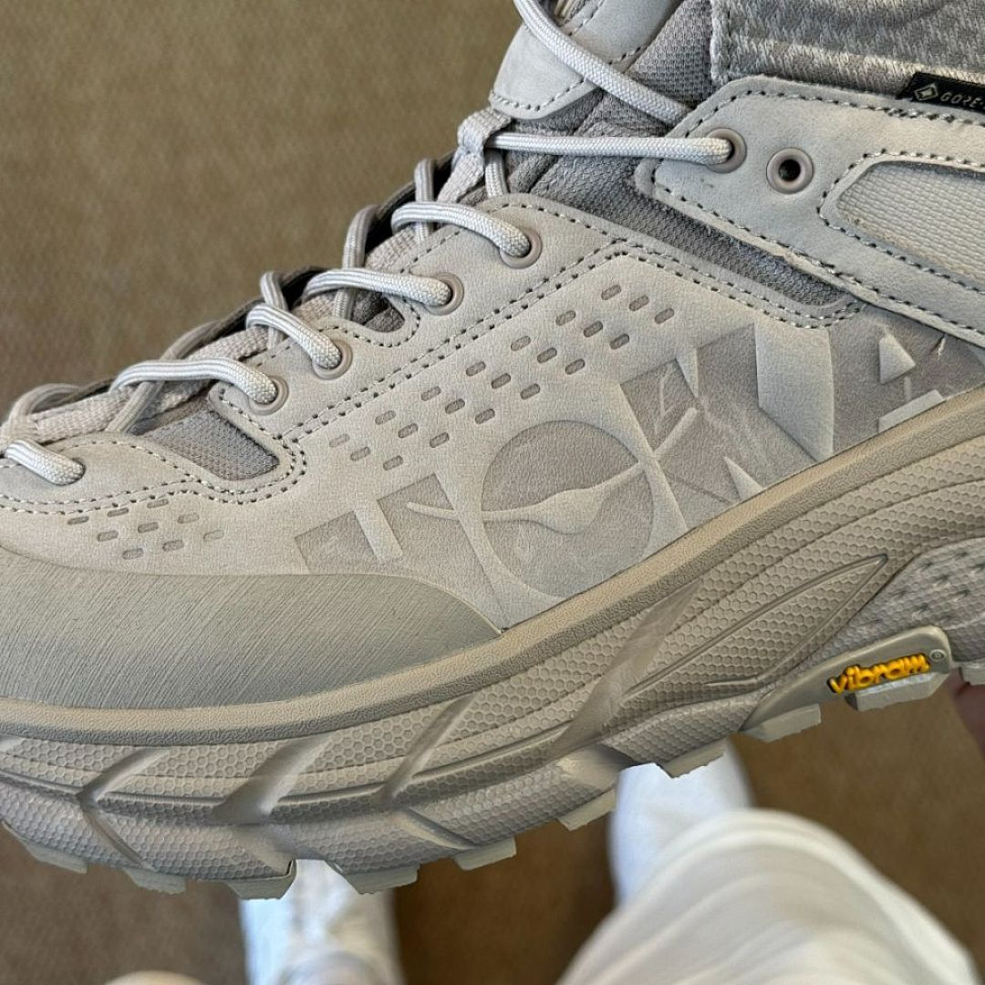 Hoka Kaha 2 GTX Lunar Rock