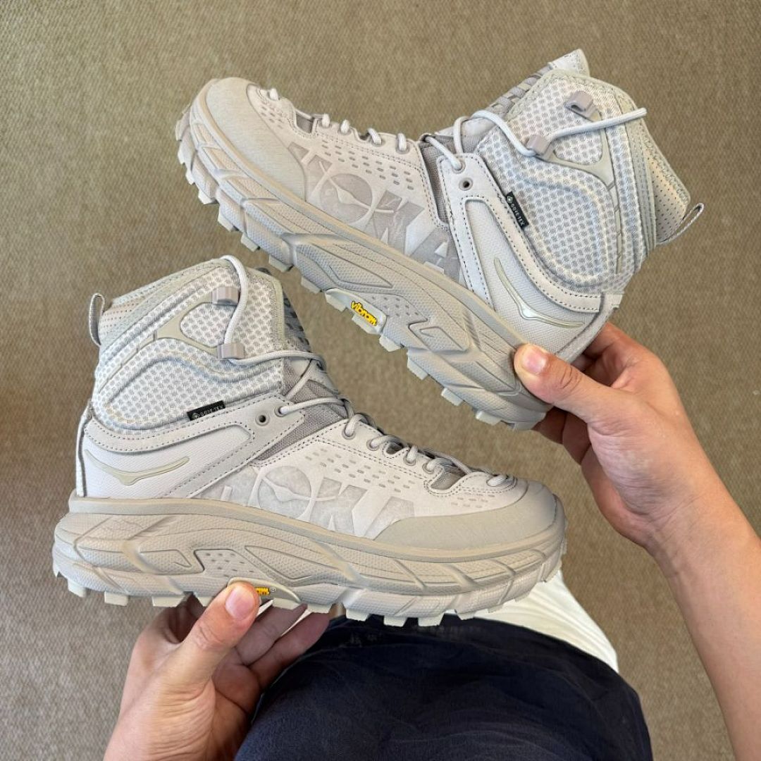 Hoka Kaha 2 GTX Lunar Rock