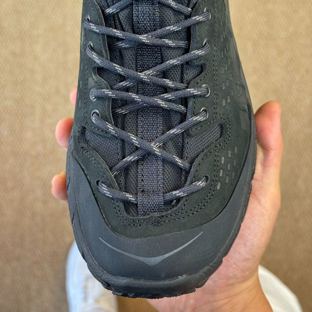 Hoka Kaha 2 GTX Hiking Boots Black