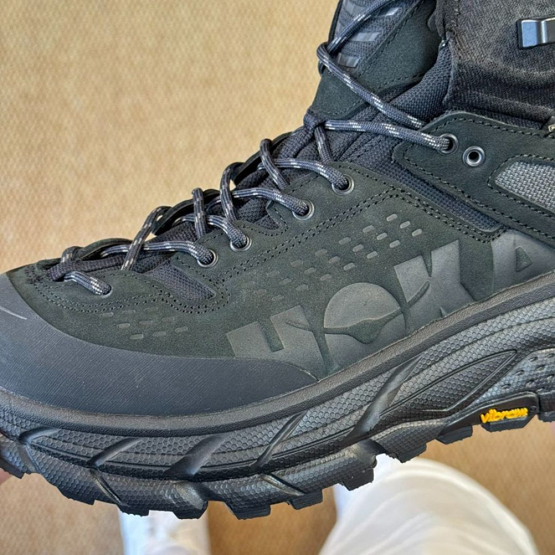 Hoka Kaha 2 GTX Hiking Boots Black