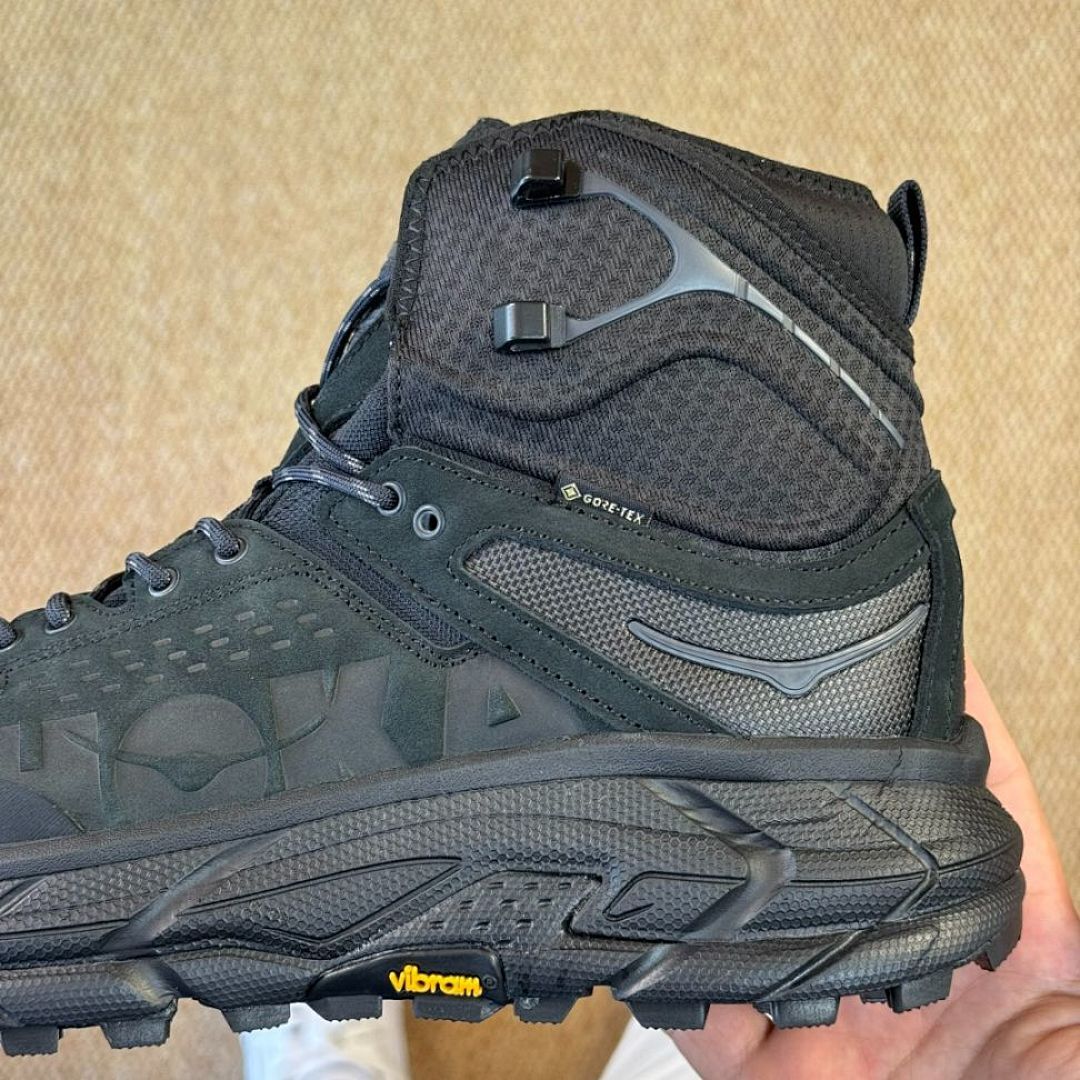 Hoka Kaha 2 GTX Hiking Boots Black