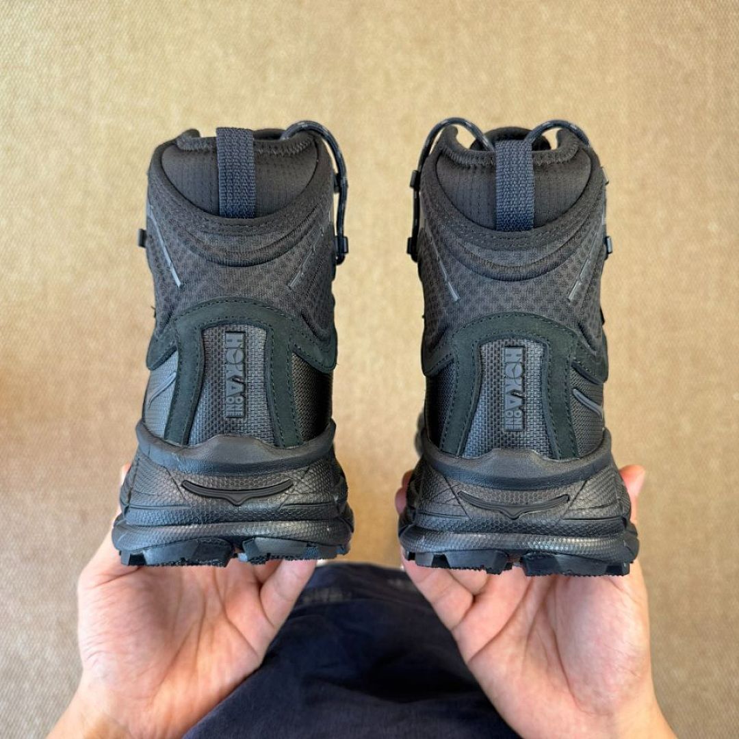 Hoka Kaha 2 GTX Hiking Boots Black