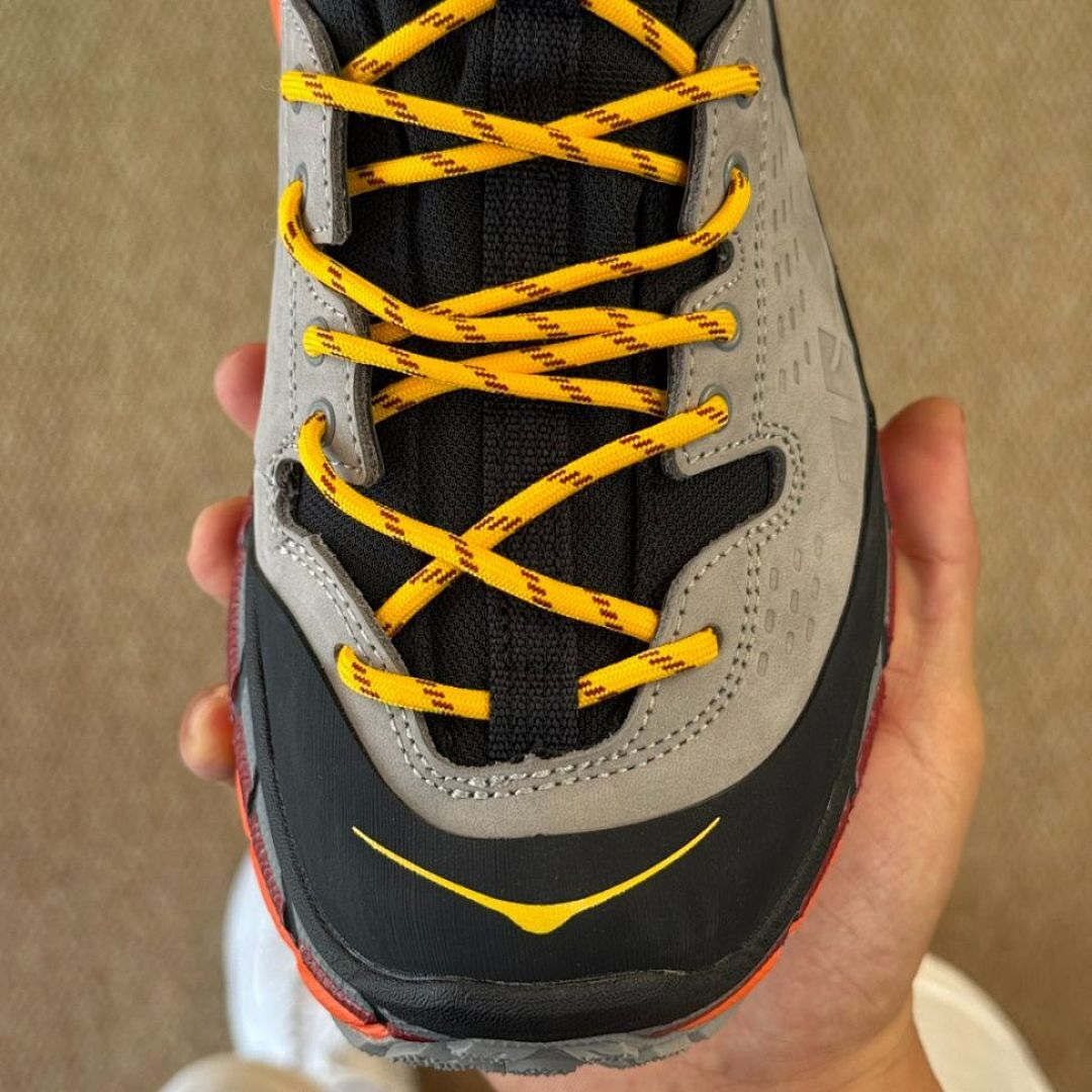 Hoka Kaha 2 GTX Hiking Boots - Castlerock / Evening Primrose