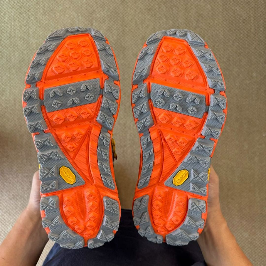 Hoka Kaha 2 GTX Hiking Boots - Castlerock / Evening Primrose
