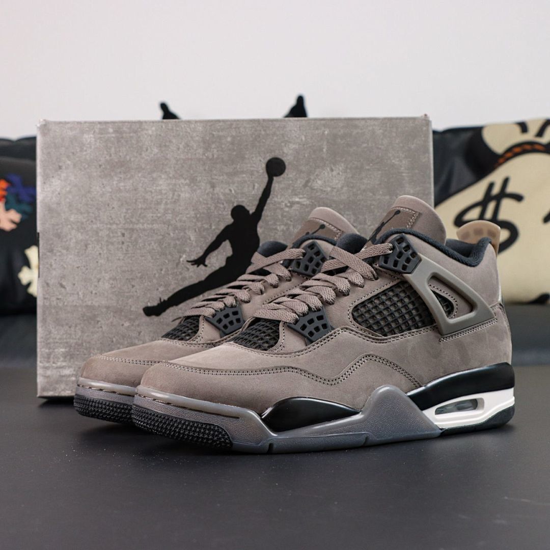 Air Jordan 4 Retro Taupe Haze DB0732-200