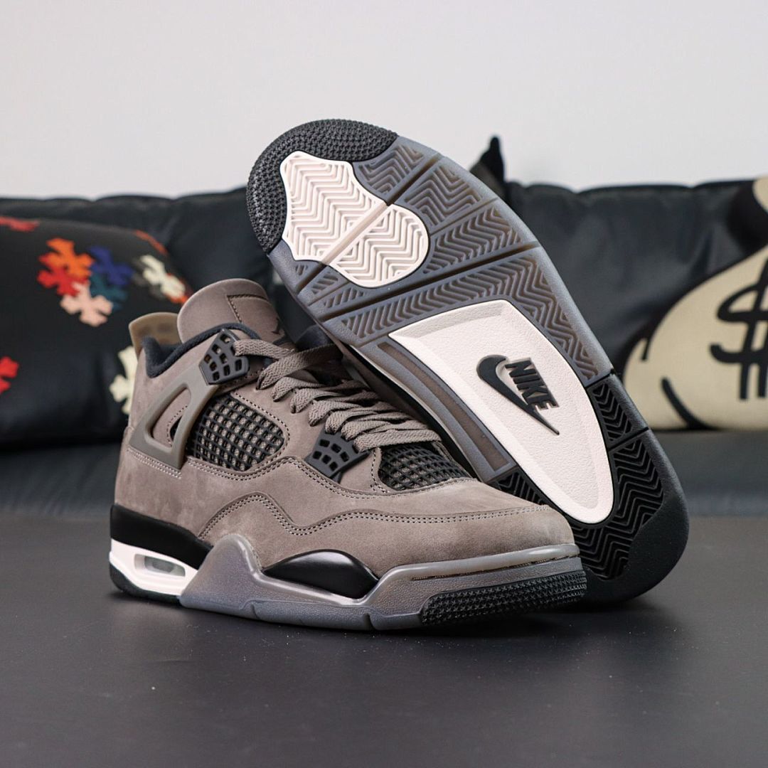 Air Jordan 4 Retro Taupe Haze DB0732-200