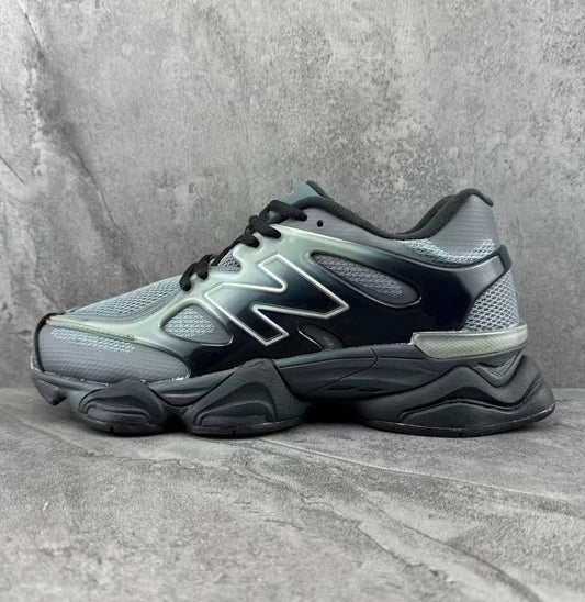New Balance 9060 "Castlerock with Raincloud and Black" U9060GRY Men's Women's Lifestyle Sneakers Trainers