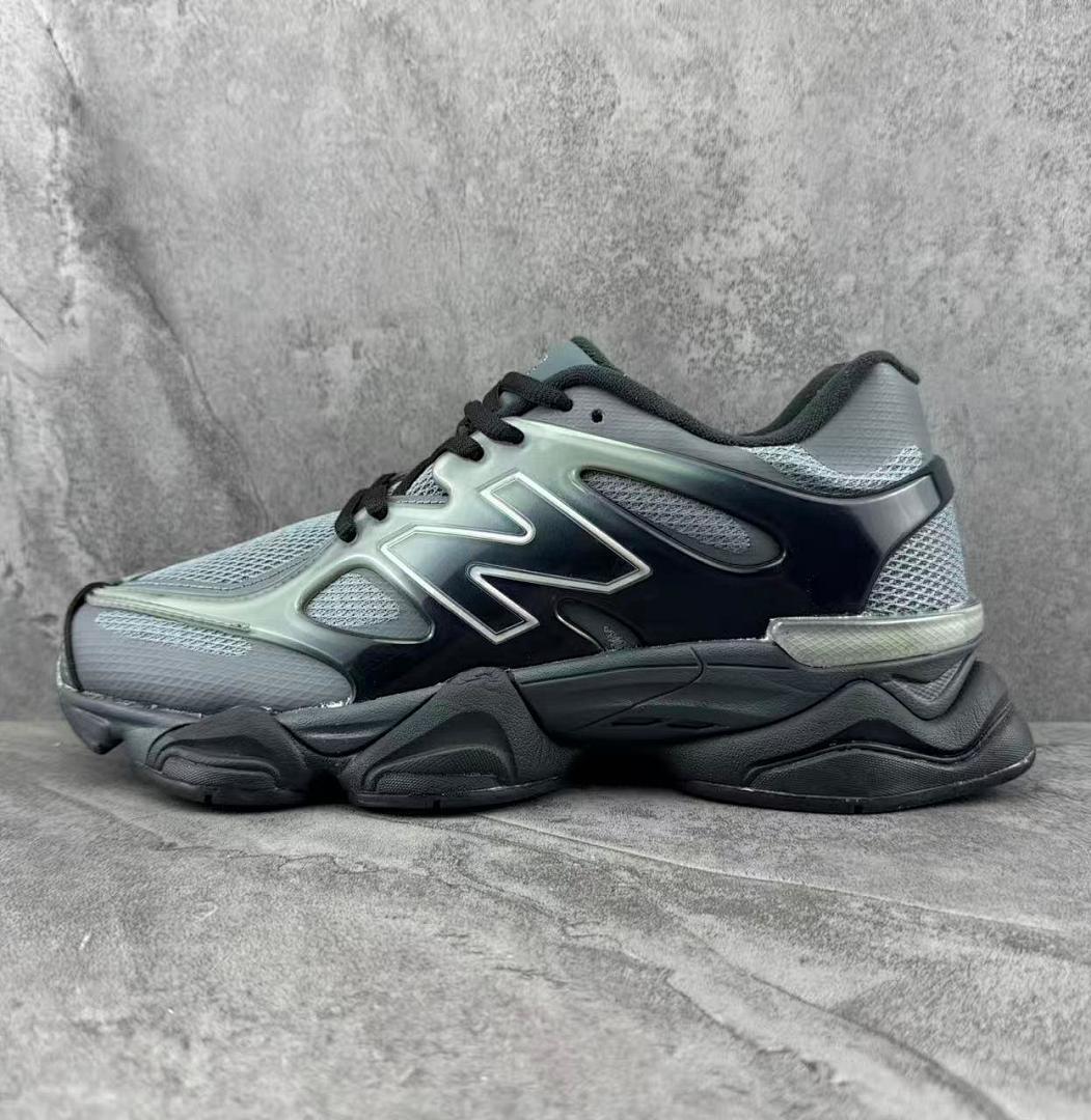 New Balance 9060 "Castlerock with Raincloud and Black" U9060GRY Men's Women's Lifestyle Sneakers Trainers