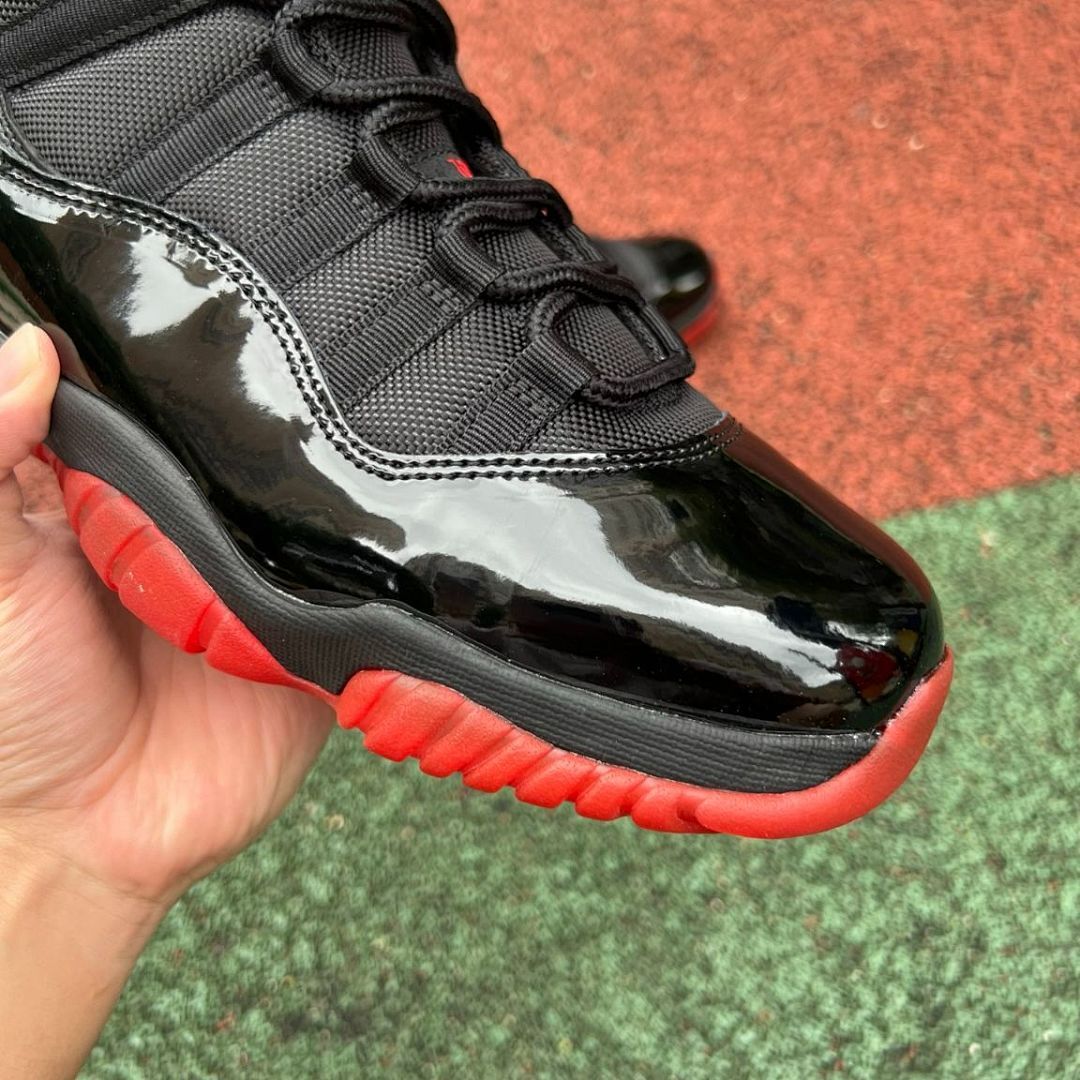 Air Jordan 11 Retro Bred 2019 378037-061