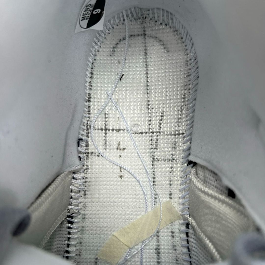 Air Jordan 5 Retro Wolf Grey 136027-005