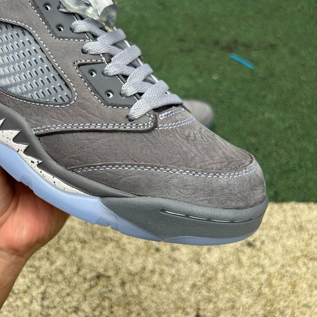Air Jordan 5 Retro Wolf Grey 136027-005