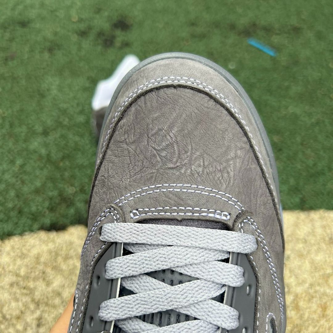 Air Jordan 5 Retro Wolf Grey 136027-005