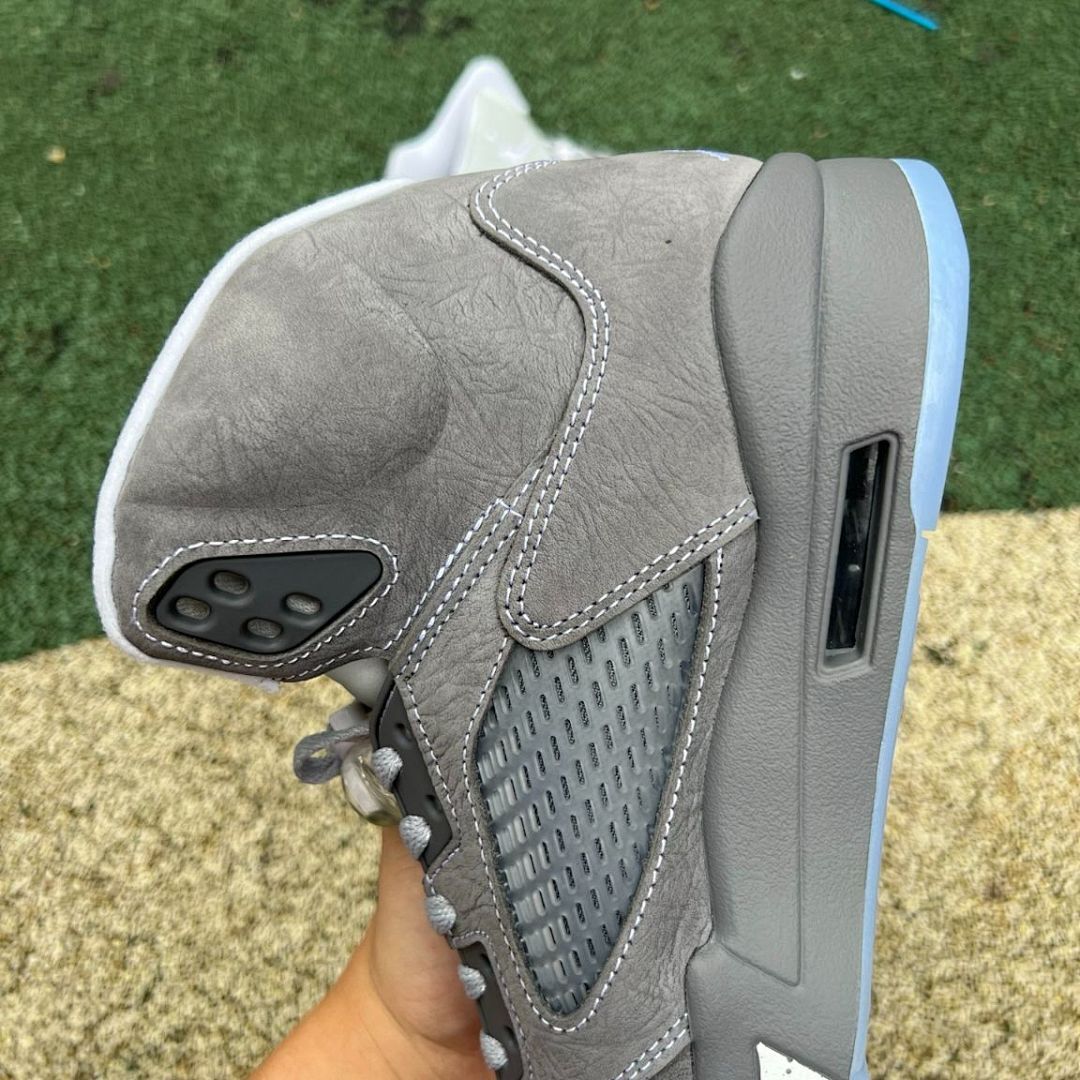 Air Jordan 5 Retro Wolf Grey 136027-005
