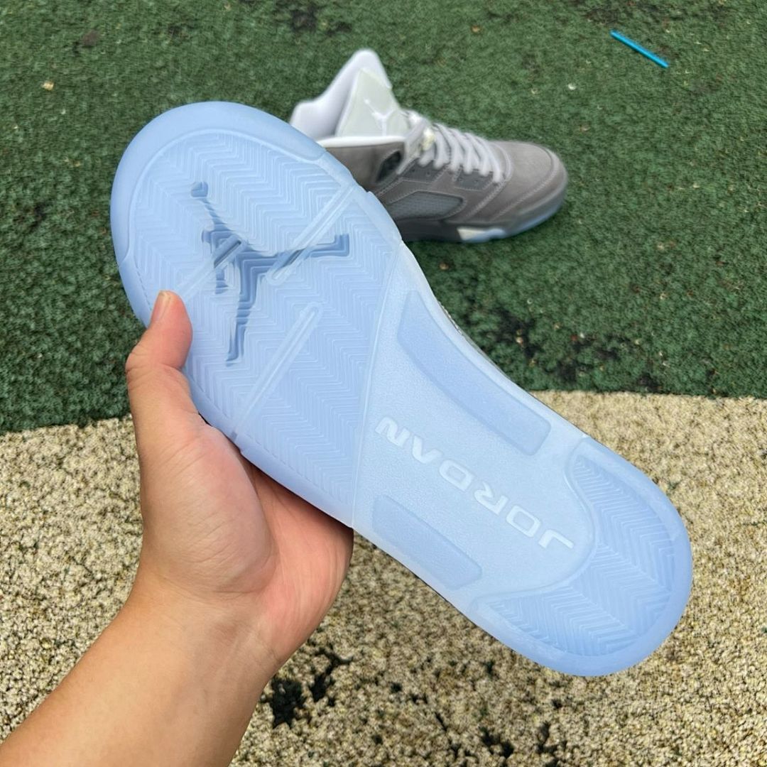 Air Jordan 5 Retro Wolf Grey 136027-005