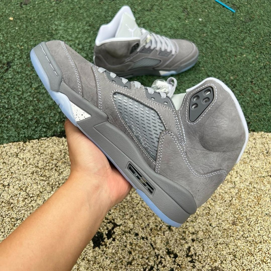 Air Jordan 5 Retro Wolf Grey 136027-005