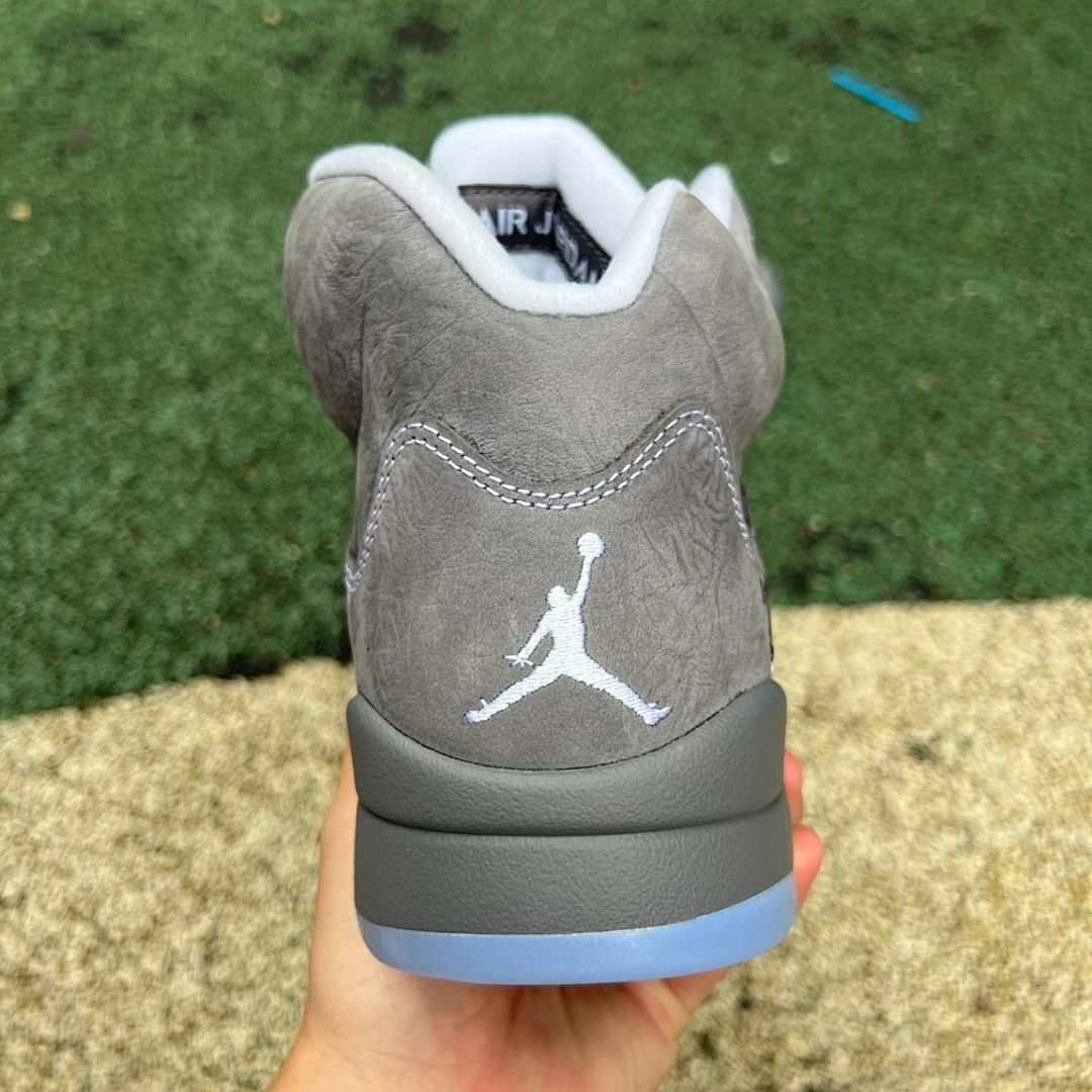Air Jordan 5 Retro Wolf Grey 136027-005