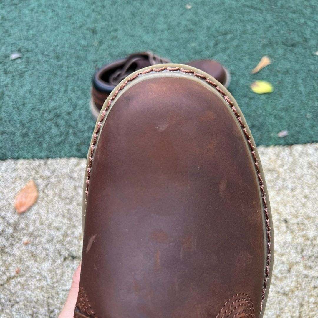 Caterpillar Deplete Waterproof Boot P724128 Dark Brown