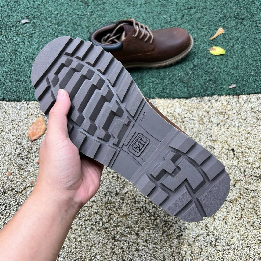 Caterpillar Deplete Waterproof Boot P724128 Dark Brown