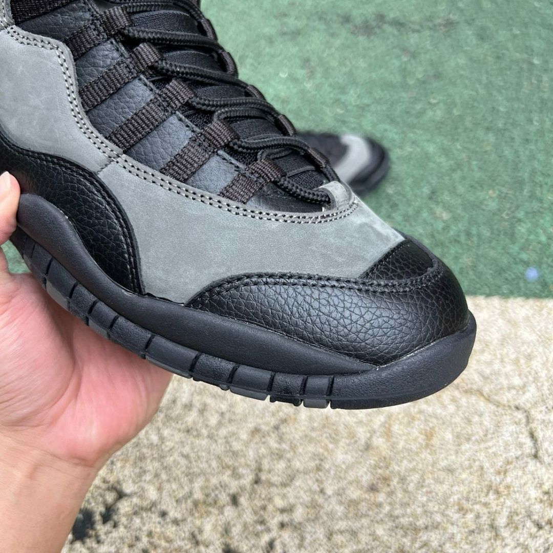 Air Jordan 10 Retro Dark Shadow 310805-002