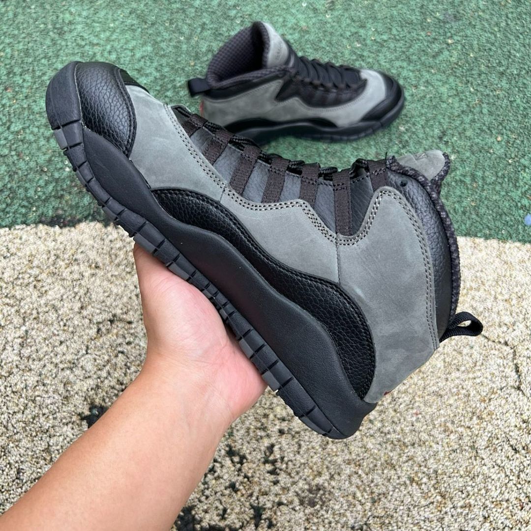 Air Jordan 10 Retro Dark Shadow 310805-002