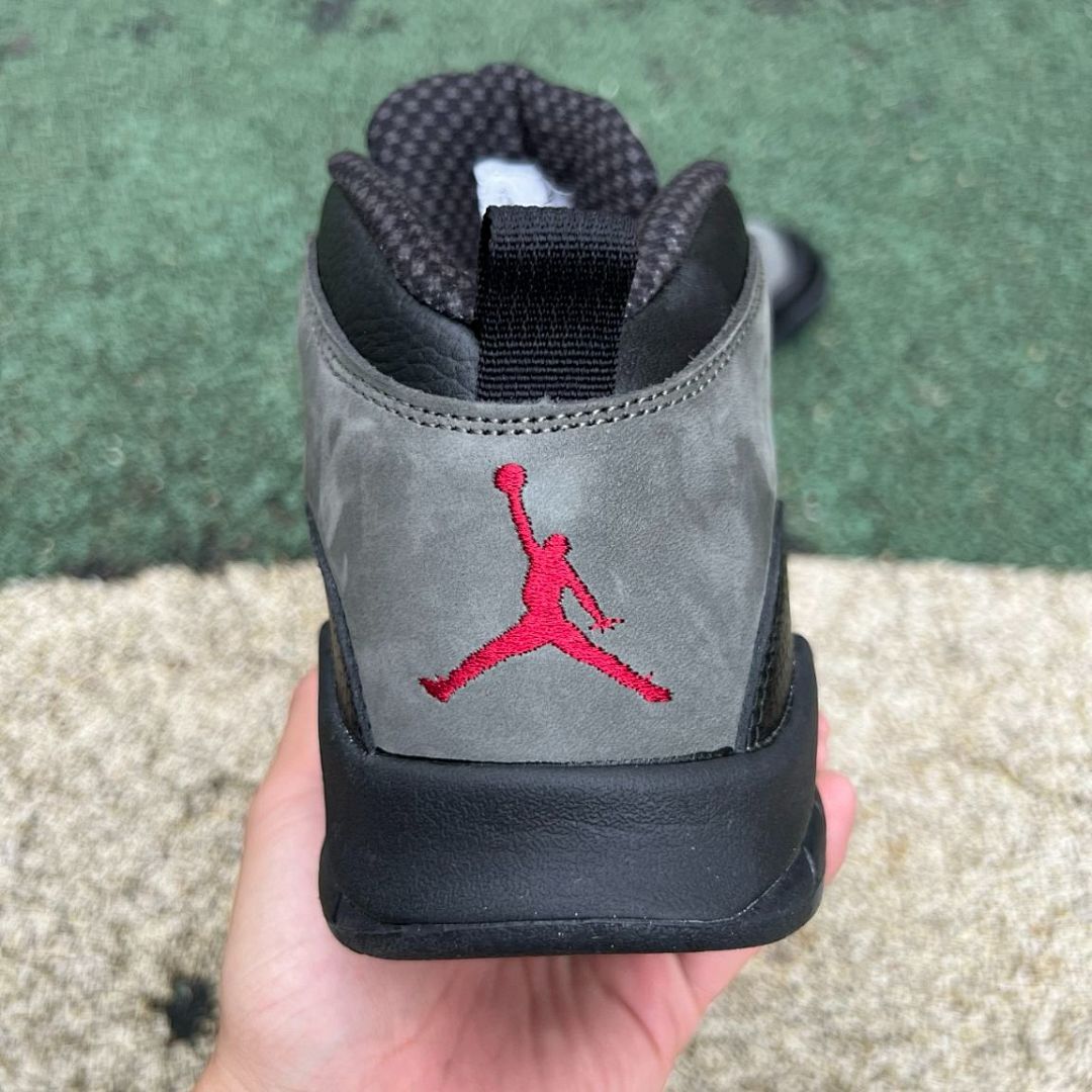 Air Jordan 10 Retro Dark Shadow 310805-002