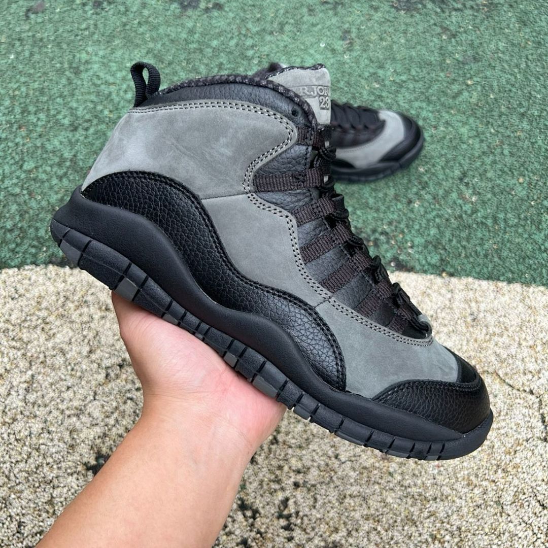 Air Jordan 10 Retro Dark Shadow 310805-002