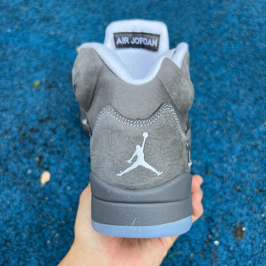 Air Jordan 5 Retro Wolf Grey 136027-005