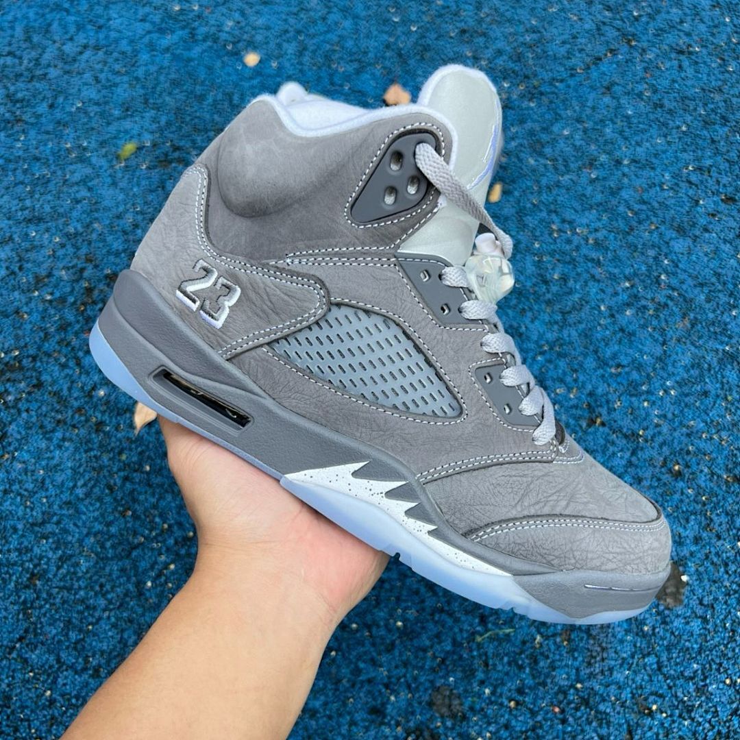 Air Jordan 5 Retro Wolf Grey 136027-005