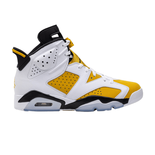 Air Jordan 6 Retro ‘Yellow Ochre’ CT8529-170