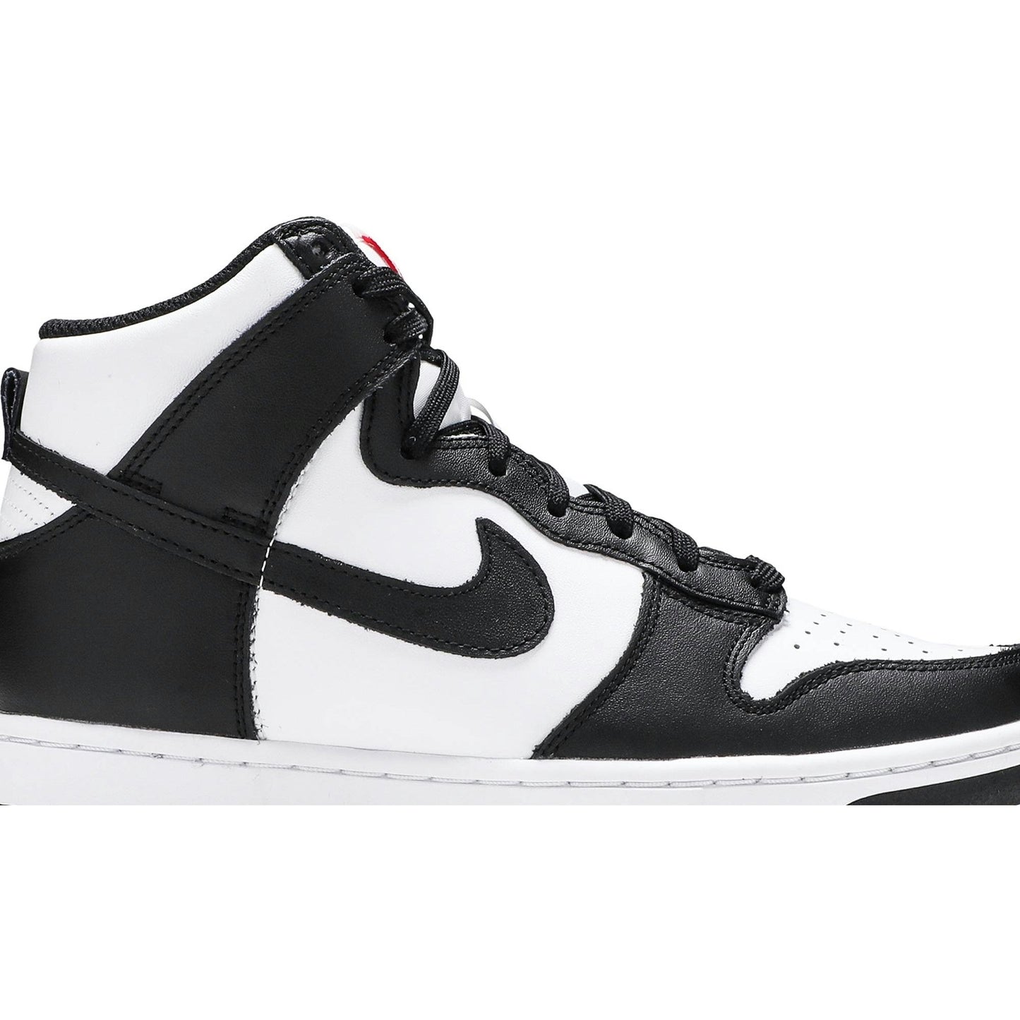 ( Women ) Nike Dunk High ‘Black White’ DD1869-103