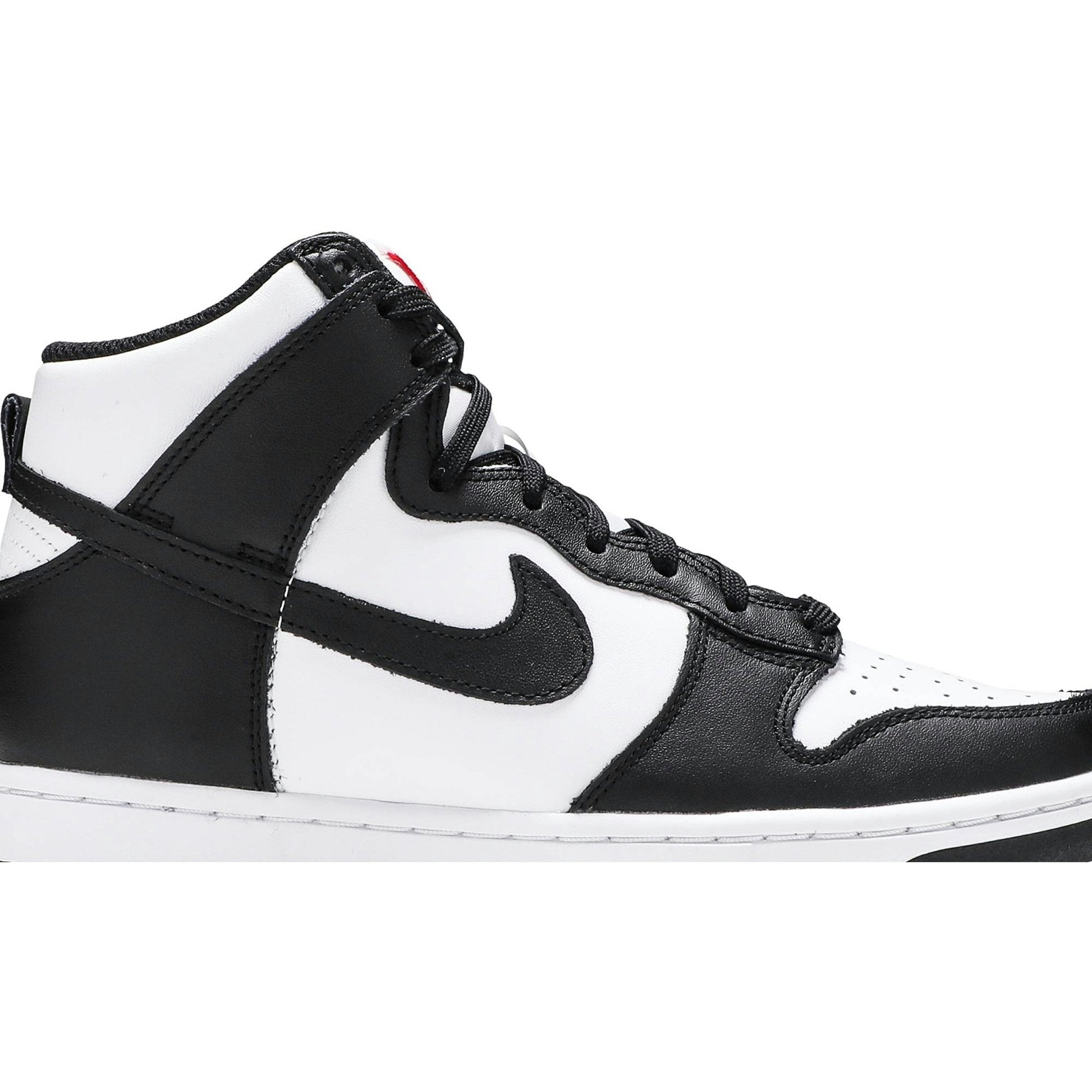 ( Women ) Nike Dunk High ‘Black White’ DD1869-103