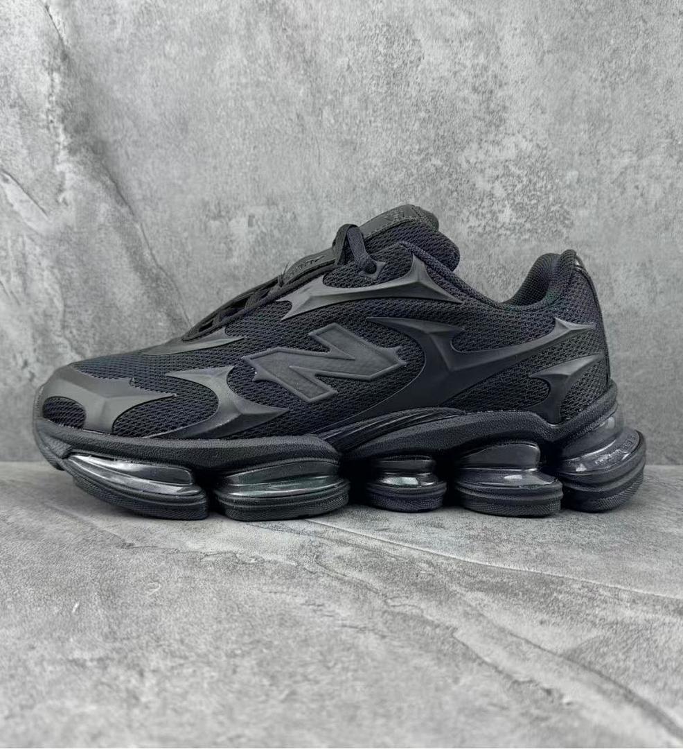 New Balance 1906R Triple Black Men's Lifestyle Running Shoes Sneakers