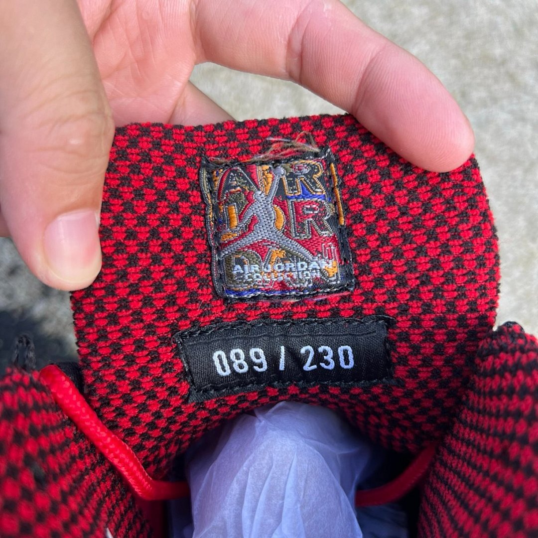 Air Jordan 10 Retro Bulls Over Broadway 705178-601