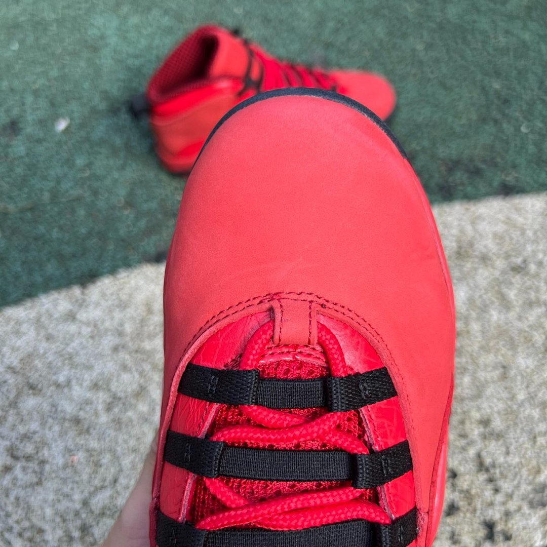 Air Jordan 10 Retro Bulls Over Broadway 705178-601