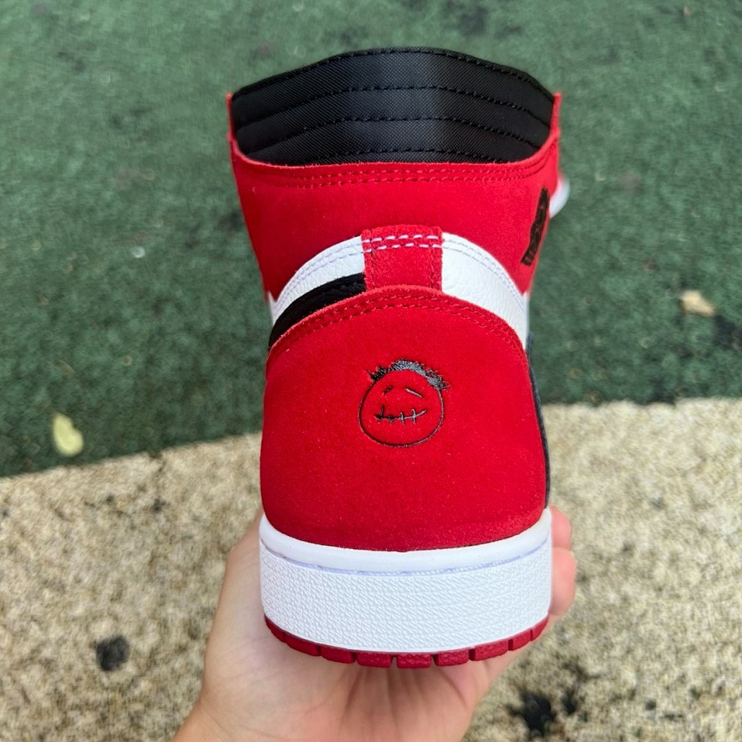 Travis Scott x Air Jordan 1 Retro High 'Chicago'