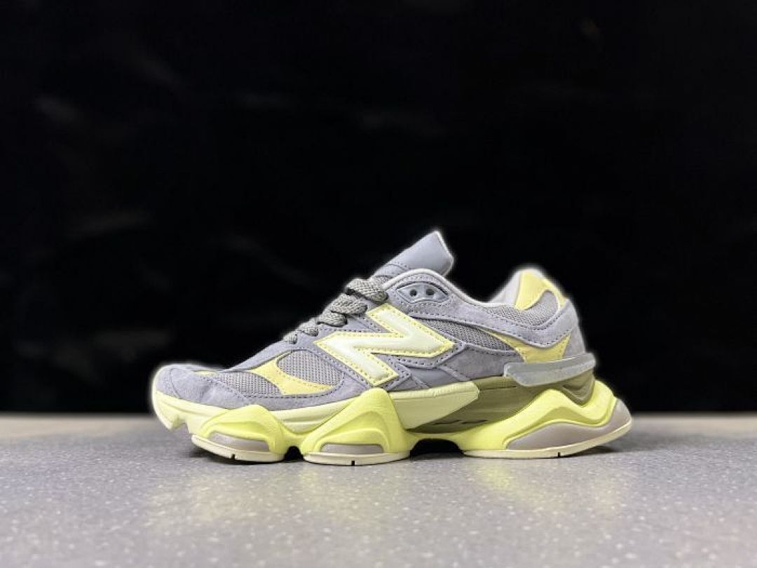 New Balance 9060 Grey Matter Limestone U9060GRM Men's Women's Lifestyle Sneakers Shoes