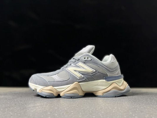 New Balance 9060 Arctic Grey U9060ART Lifestyle Sneakers Men's Women's Running Shoes