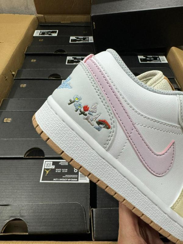 Women's Air Jordan 1 Low Year of the Dragon FN5213-100
