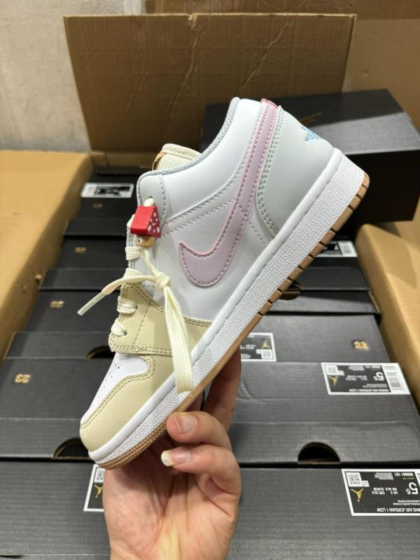 Women's Air Jordan 1 Low Year of the Dragon FN5213-100