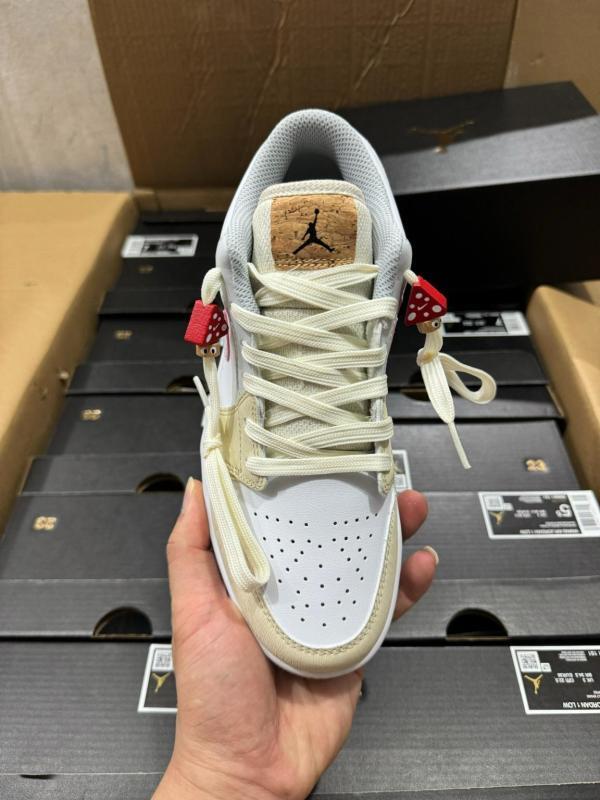 Women's Air Jordan 1 Low Year of the Dragon FN5213-100