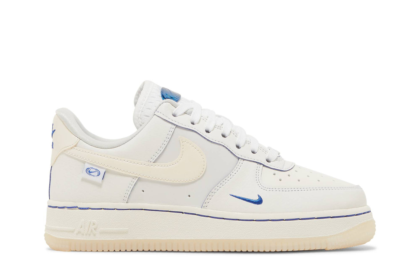 ( Women ) Nike Air Force 1 Low Global Sail ‘Game Royal’ FB1839-111