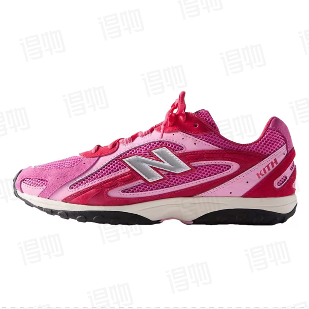 New Balance 204L Pink Retro Running Lifestyle Sneakers