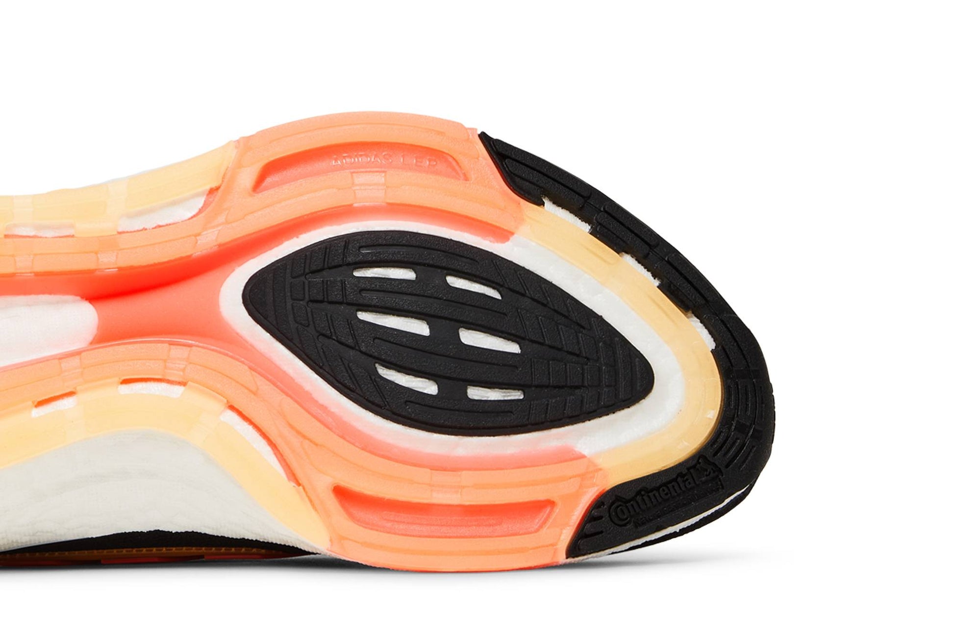 Adidas UltraBoost 22 ‘Black Flash Orange’ GX5464