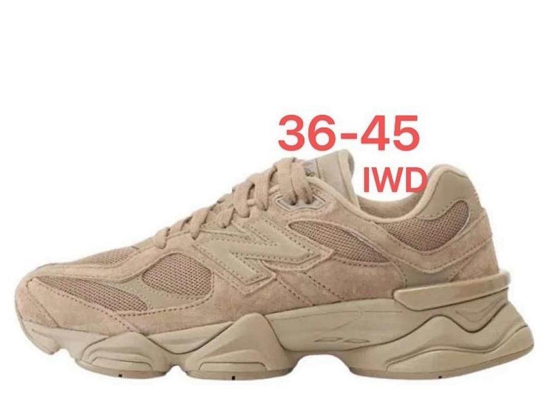 New Balance 9060 Incense with Driftwood U9060IWD Unisex Lifestyle Sneakers Shoes