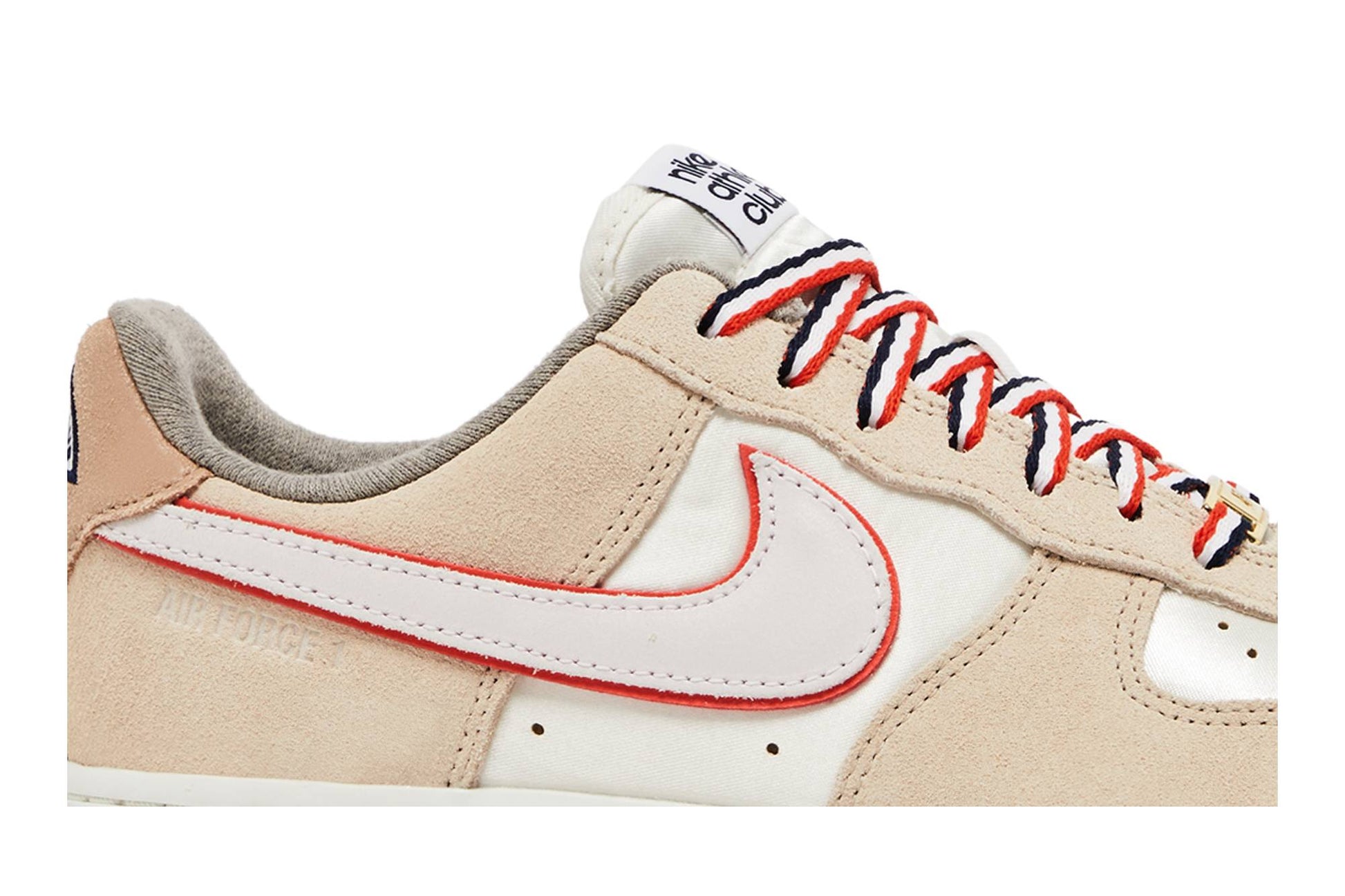 ( Women ) Nike Air Force 1 Low ‘Athletic Club Sail’ DQ5079-111