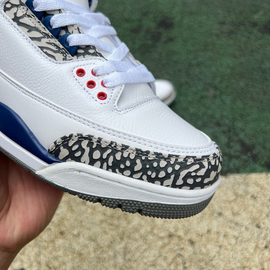 Air Jordan 3 Retro Midnight Navy CT8532-140